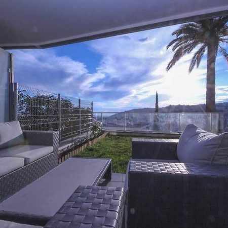 Blue Bay Appartement 3 Pieces Nice Exteriör bild