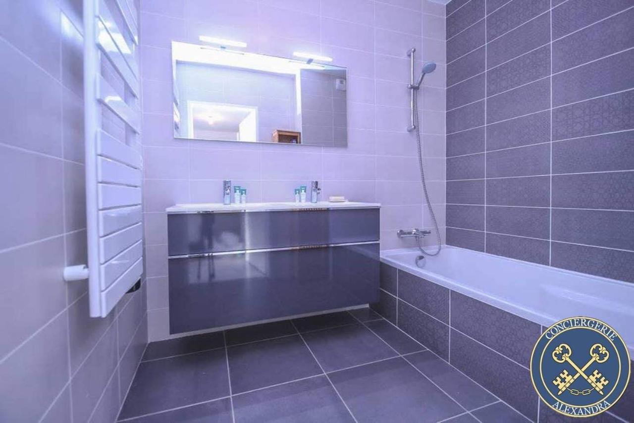 Blue Bay Appartement 3 Pieces Nice Exteriör bild